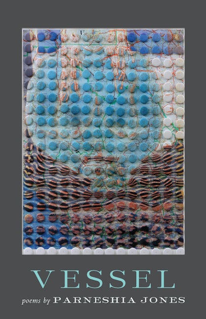 Book cover image for Vessel ISBN: 9781571314673